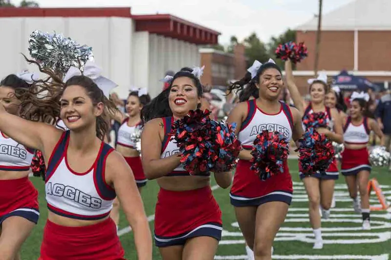 Oklahoma Panhandle State University Let's Connect